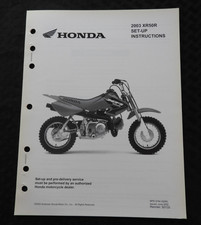 2003 genuine honda for sale  Sandwich