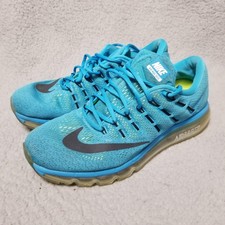 Tênis de corrida Nike Air Max 2016 masculino tamanho 10.5 azul Flywire 806771-400 comprar usado Tênis de corrida Nike Air Max 2016 masculino tamanho 10.5 azul Flywire 806771-400 comprar usado  Enviando para Brazil