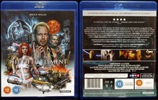 Fifth element bruce for sale  DISS