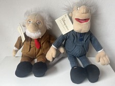 Statler waldorf disney for sale  NOTTINGHAM