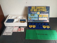 Chiffres lettres jeu d'occasion Chiffres lettres jeu d'occasion  Arles-sur-Tech