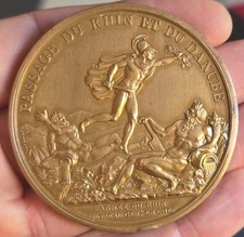 1800 napoleon medal d'occasion  France