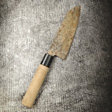 Santoku japanisches kochmesser gebraucht kaufen  Ludwigshafen am Rhein