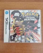 Pokemon versione platino usato  Monfalcone