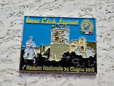 Vespa club placca usato  Isola Vicentina