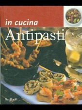 Libro antipasti frigo usato  Zenson di Piave