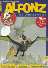 Alfonz comicreporter 2012 gebraucht kaufen  Darmstadt