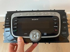 Autoradio ford focus gebraucht kaufen  Aumühle