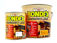 Bondex dauerschutz lasur gebraucht kaufen  Romrod