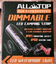 Dimmable flexible camping for sale  Dunnellon