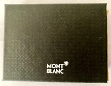 Mont blanc bloc usato  Venezia