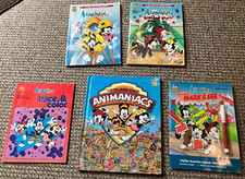 Animaniacs set books for sale  Patchogue