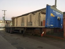 2008 schmitz 6mtr for sale  COLCHESTER