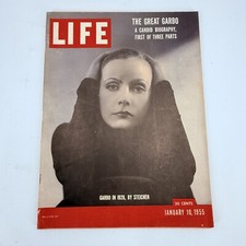 Vtg life magazine for sale  Casper