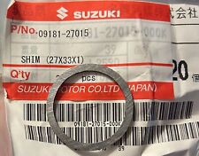 New oem suzuki for sale  Etowah