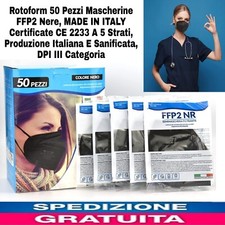 Pezzi mascherine ffp2 usato  Sori