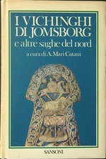 Vichinghi jomsborg catani usato  Italia