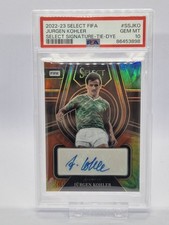 Panini select jürgen gebraucht kaufen  Überherrn