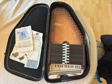 Autoharp oscar schmidt for sale  Mason City