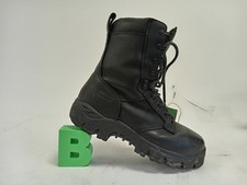 Magnum black leather for sale  RUGBY