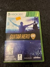 Guitar Hero Live (Microsoft Xbox 360) Usado Nunca Usado Apenas Jogo comprar usado  Enviando para Brazil