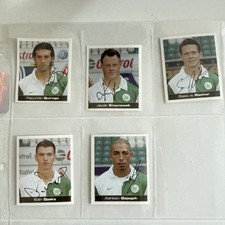 Panini bundesliga sticker gebraucht kaufen  Cremlingen