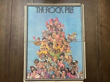 1960 psychedelic poster for sale  Brentwood