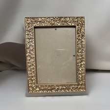 Gold floral picture for sale  Concord