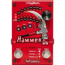 Digitech whammy hammeron gebraucht kaufen  Oschatz