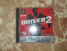 Usado, DRIVER 2 PS1 PAL gioco per PLAYSTATION 1 EDIZIONE PLATINUM (OTTIME CONDIZIONI) comprar usado  Enviando para Brazil