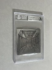 Black Label Society Band assinado Encapsulado CD Livreto Beckett BAS CERTIFICADO DE AUTENTICIDADE lajeado comprar usado Black Label Society Band assinado Encapsulado CD Livreto Beckett BAS CERTIFICADO DE AUTENTICIDADE lajeado comprar usado  Enviando para Brazil