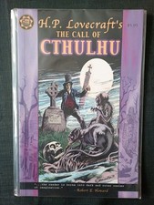 H.p. lovecraft call for sale  CONSETT