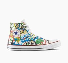 Converse Chuck Taylor All Star Graffiti High-Top Limitierte Auflage Schuhe comprar usado  Enviando para Brazil