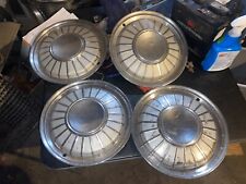 thunderbird hubcaps for sale  North Scituate