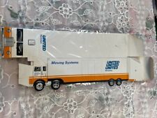 Vintage United Moving Van Folding United Truck Box comprar usado  Enviando para Brazil