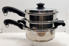 Saladmaster double boiler for sale  Denver