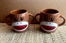 Sock monkey coffee for sale  Berlin