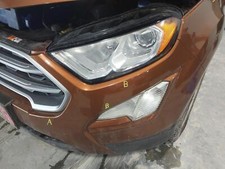 Used left headlight for sale  Douglassville
