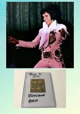 Elvis presley june for sale  Milton