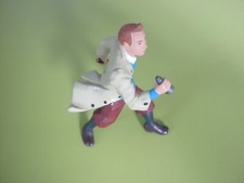 Figurine tintin loupe d'occasion  Saint-Florentin