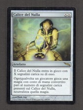 Mtg foil calice usato  Piombino