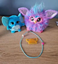 Peluche interactive furby d'occasion  Wingles