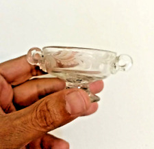 Extremamente raro Sec. XVIII copo de especiarias de cristal com gravura comprar usado  Enviando para Brazil