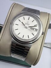Omega geneve day for sale  LONDON