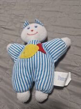 Doudou chat bleu d'occasion  Méricourt