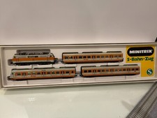 minitrix zugset gebraucht kaufen minitrix zugset gebraucht kaufen Reken