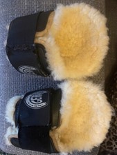 Lammfell streichkappen cob gebraucht kaufen  Hamburg