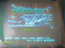Scheda jamma tekken usato  Italia