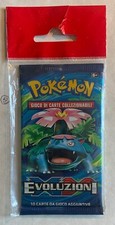 Pokemon pacchetto evoluzioni usato  Montemarciano