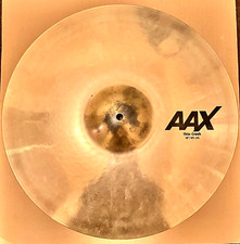 Sabian aax thin for sale  HARLOW